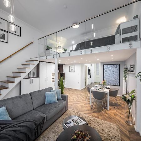 Riverside Suite Budapest Bagian luar foto