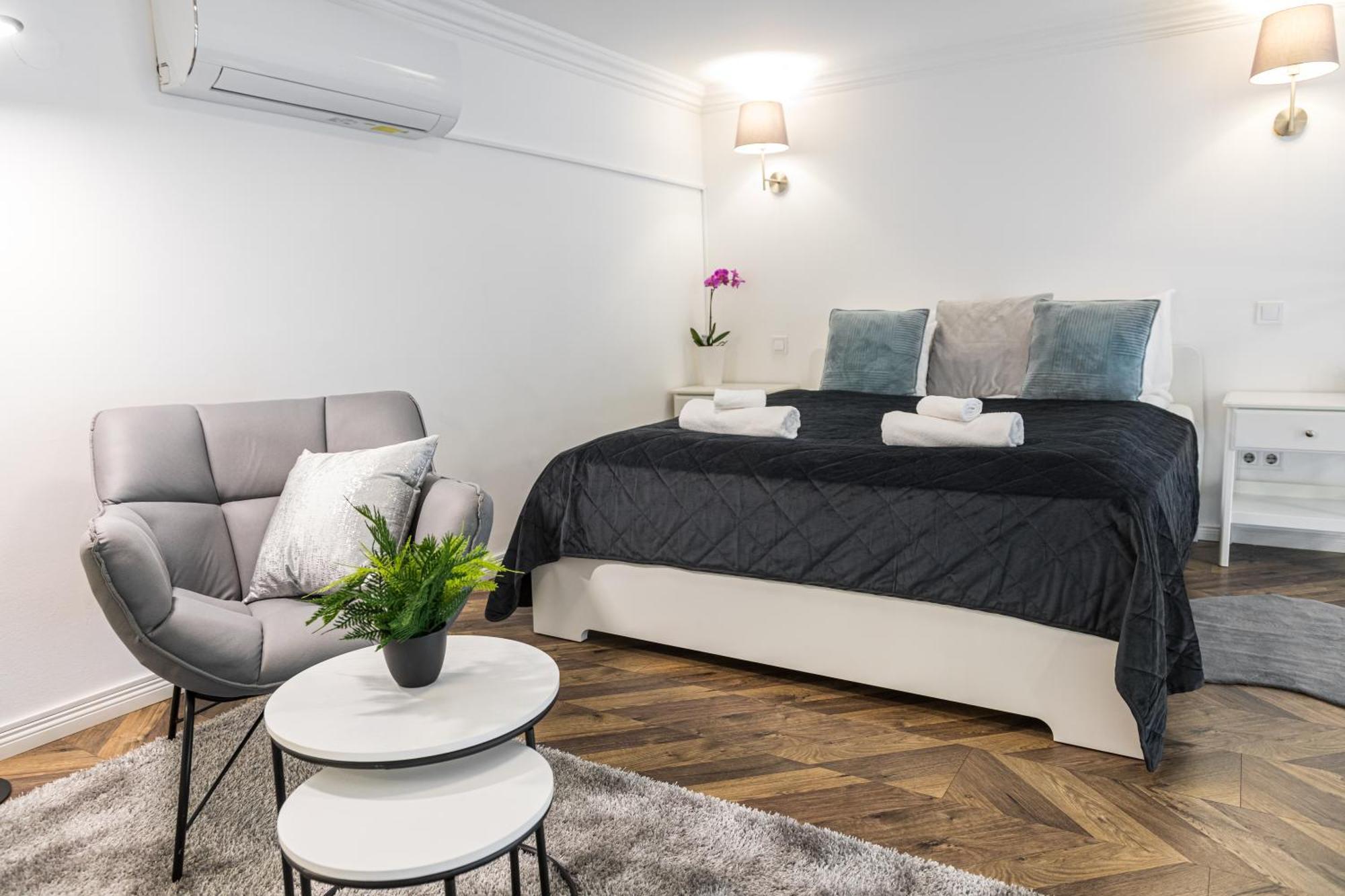 Riverside Suite Budapest Bagian luar foto