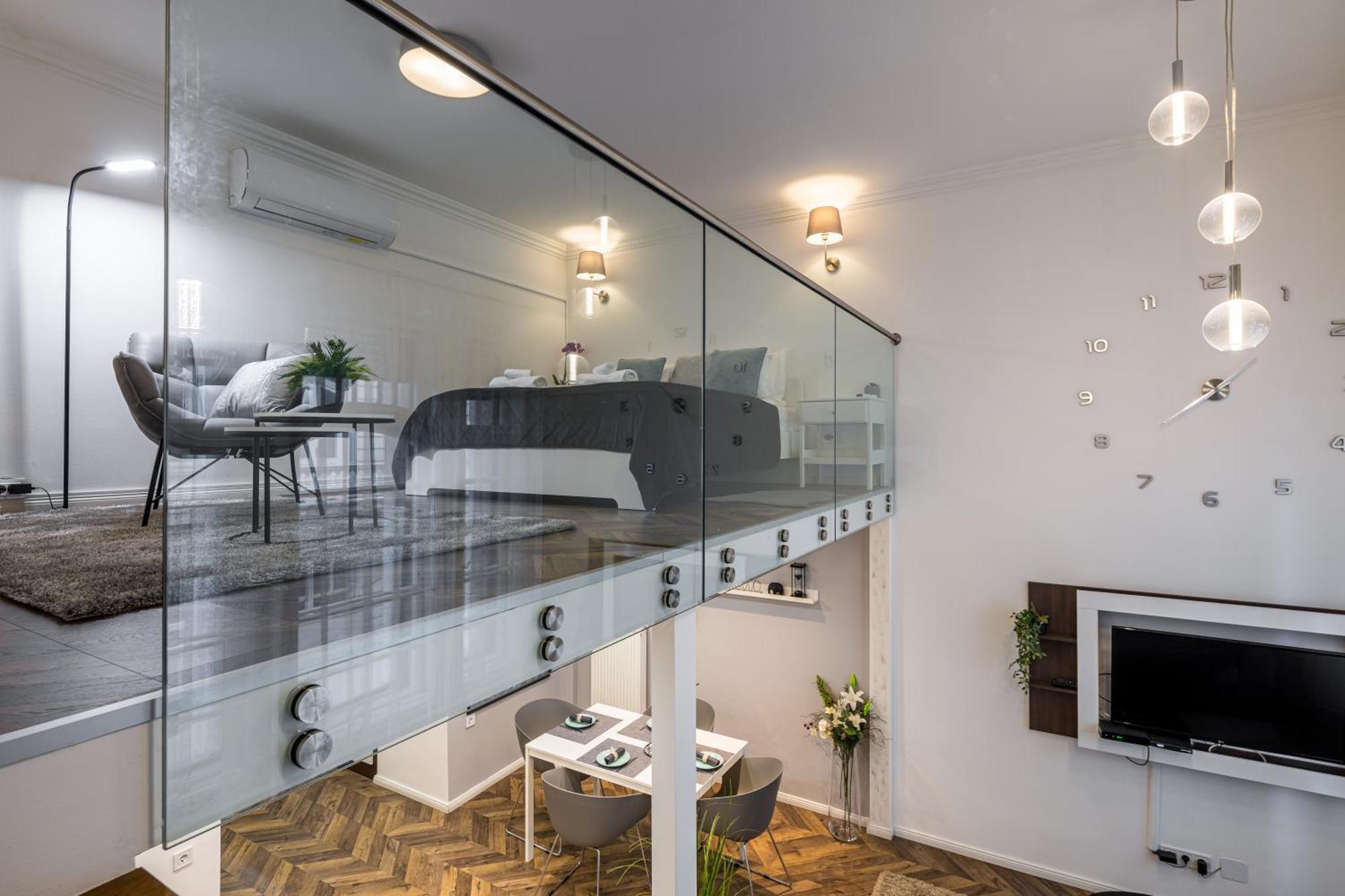 Riverside Suite Budapest Bagian luar foto