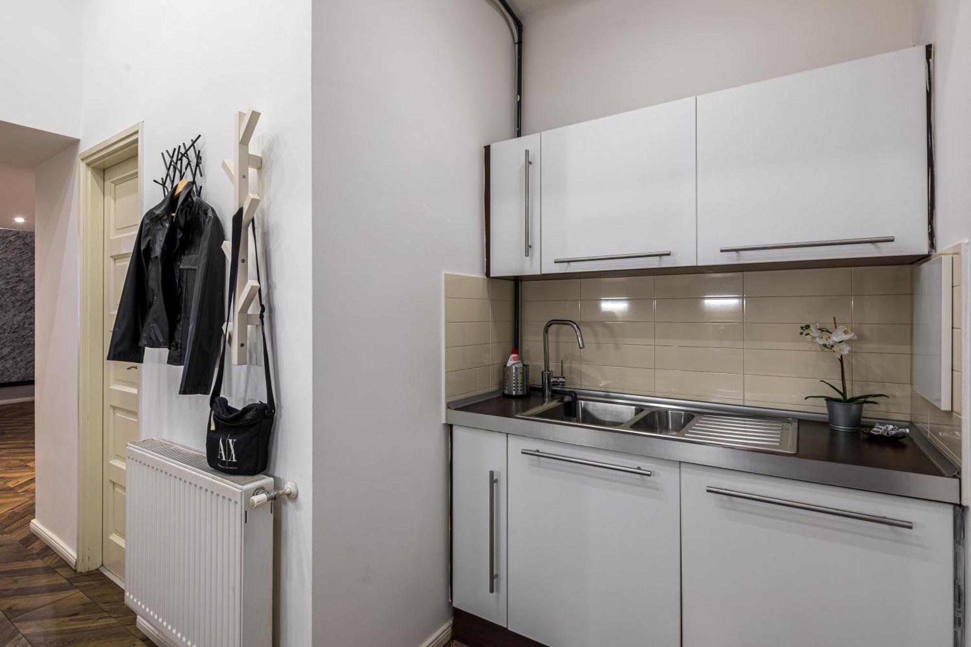 Riverside Suite Budapest Bagian luar foto