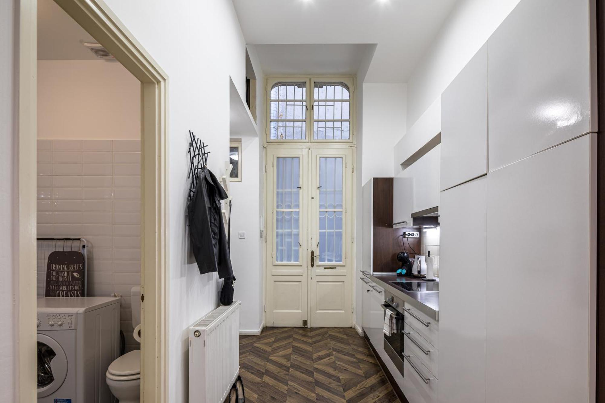 Riverside Suite Budapest Bagian luar foto