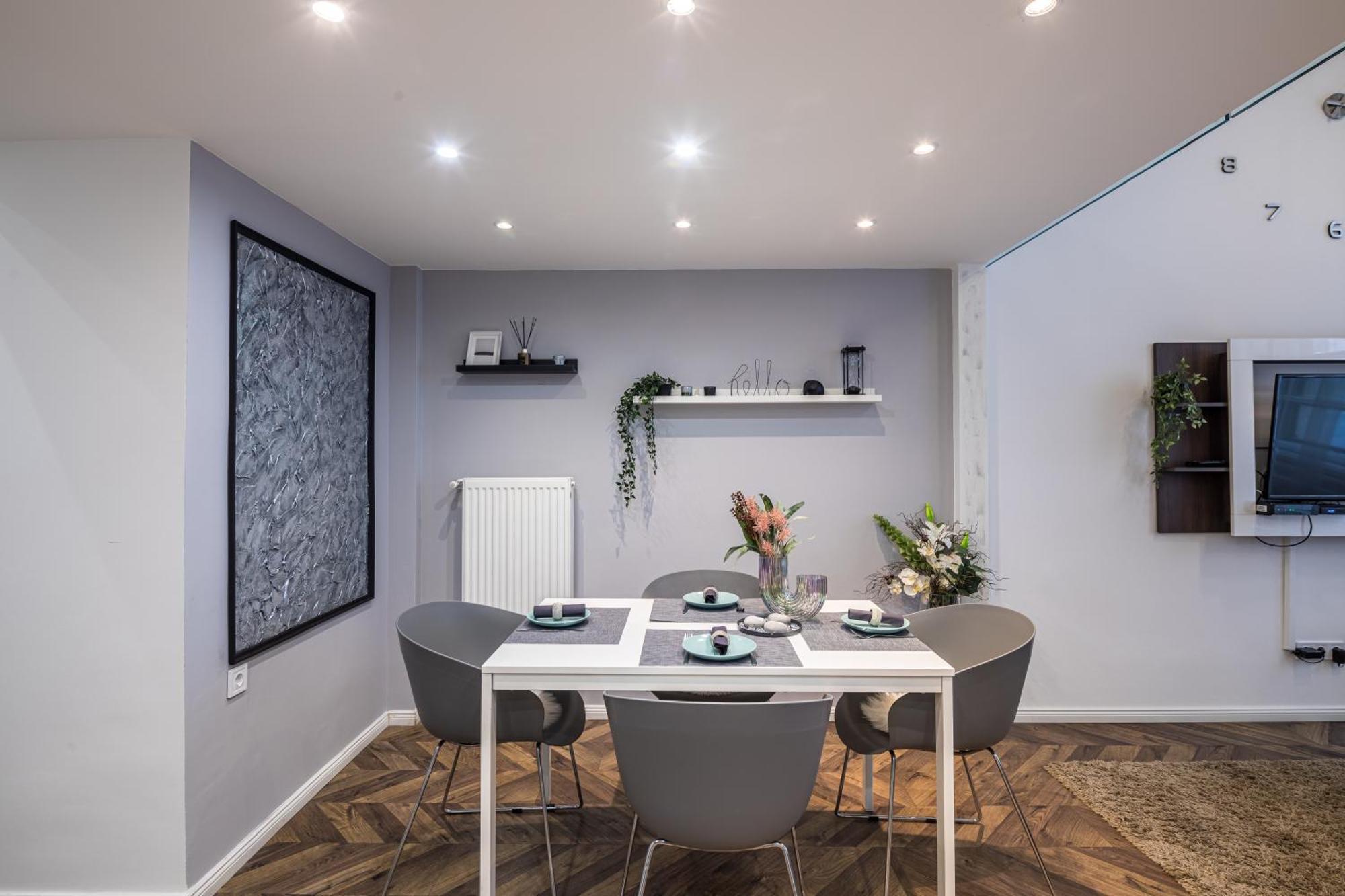 Riverside Suite Budapest Bagian luar foto